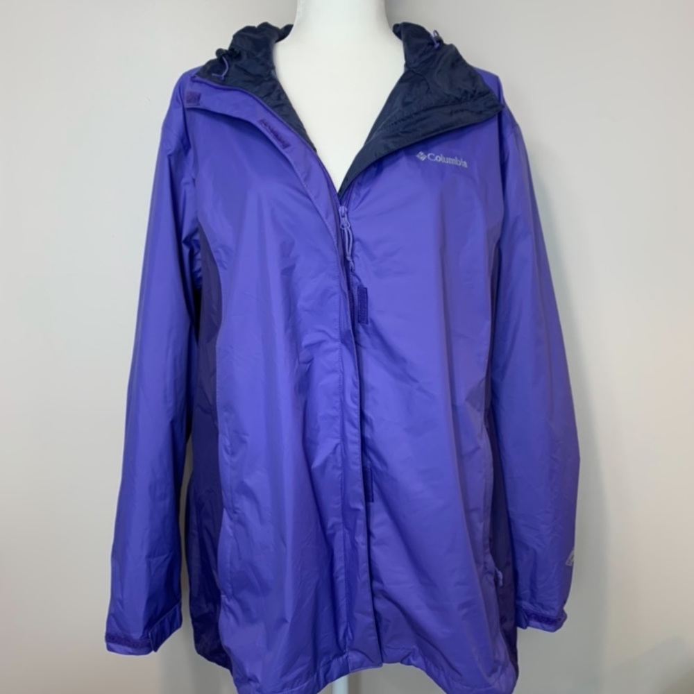 Columbia Arcadia Ii™ Jacket, Purple Lotus/Skyward
